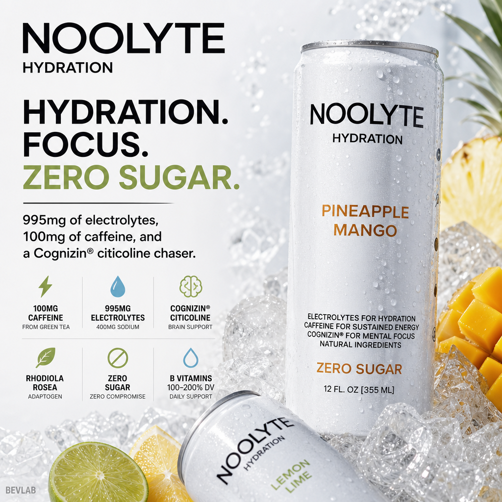 Noolyte Hydration