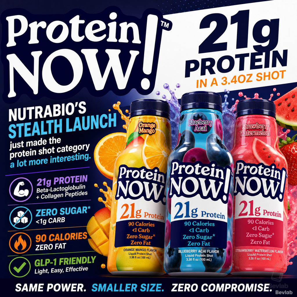 Protein NOW! RTD by NutraBio
