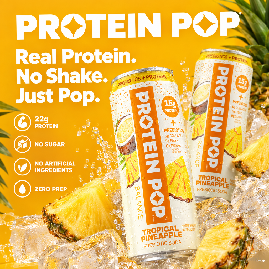 Protein Pop