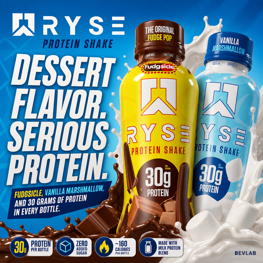 RYSE Protein Shake RTD