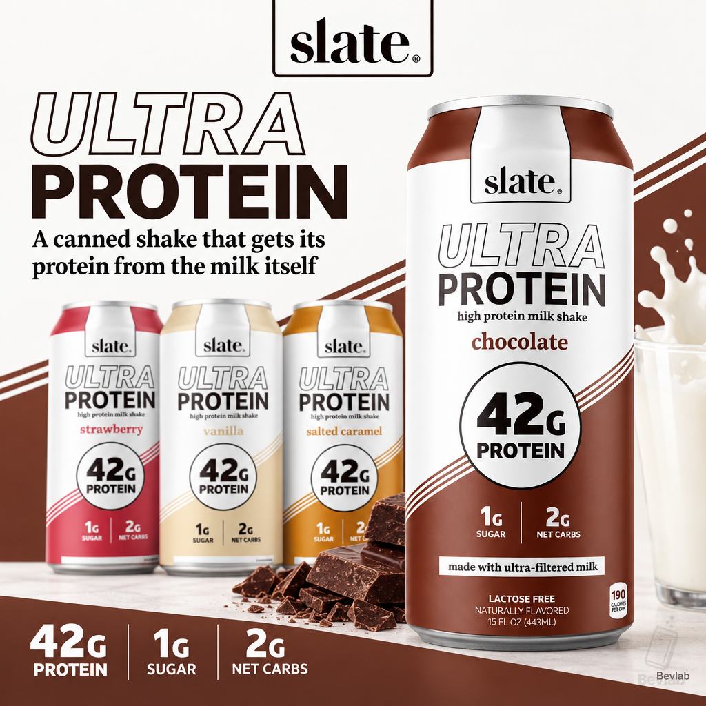 Slate Ultra Protein 42g