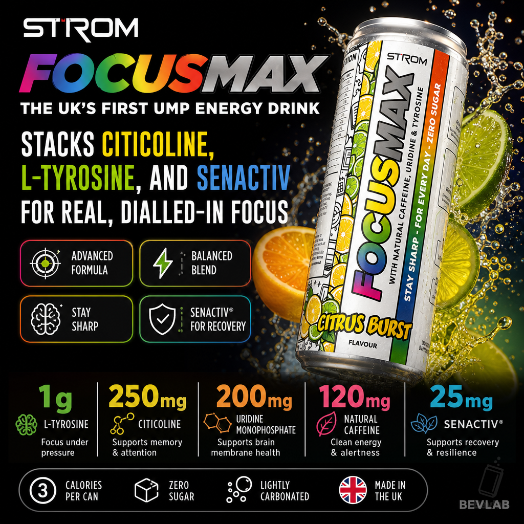 Strom Focusmax